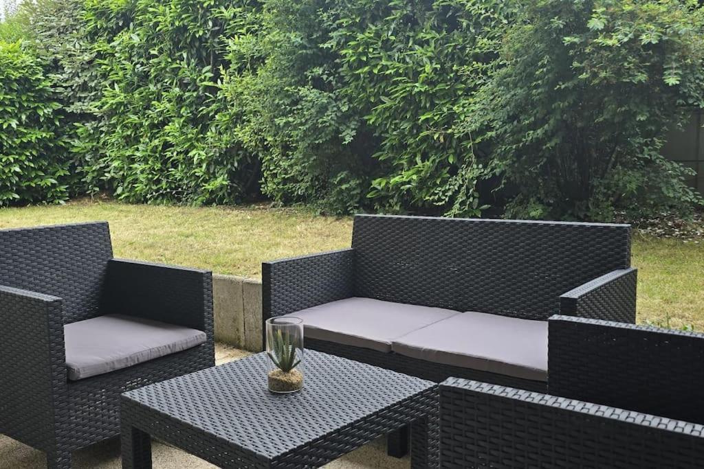 Le Reposant Apartment Thonon-les-Bains Exterior photo
